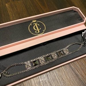 Brand new Juicy Couture bracelet 💗💎